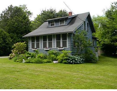 Exterior Front.