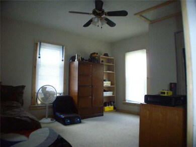 Bedroom.