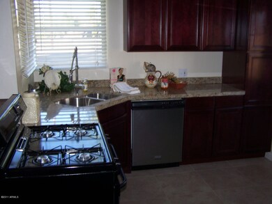 Updated Kitchen