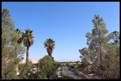 View from your walk out balcony to the North makes