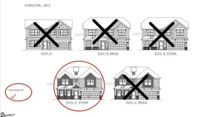 153 Anderson Oaks Ln unit Lot 25, Easley, SC 29642 - photo 2