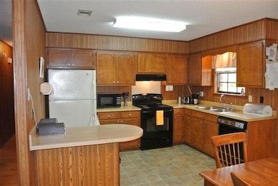 Kitchen view