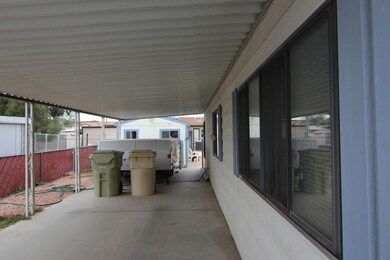 LARGE TANDEM CARPORT