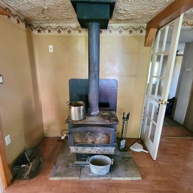 Wood Burning Stove
