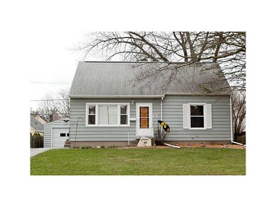 Front Exterior.