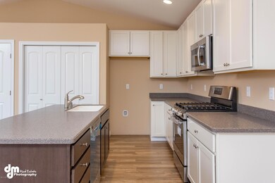 Kitchen View 2
