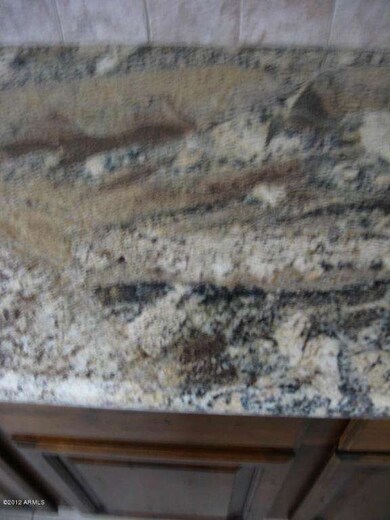 Granite Counters in Kitchen