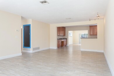 Spacious Living Area