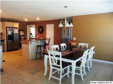 Open Dining Room
