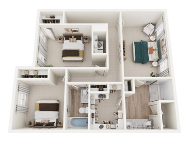 Receive Up to 10 Weeks Free Base Rent + $2000 Gift Card on select homes!*
*Minimum lease term applies.