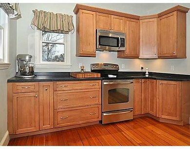 Kitchen.