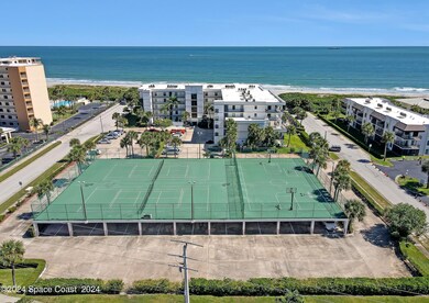 Tennis and Basketball courts