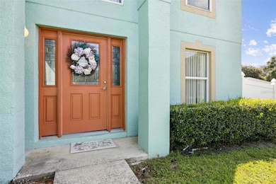 Grand Entrance to your new home.