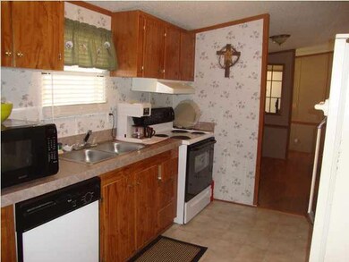 Large kitchen