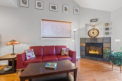 Gas Fireplace