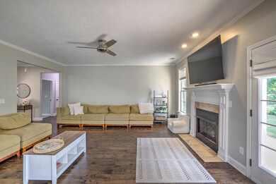 Open Living Room