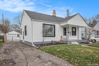 281 Draper Ave, Pontiac, MI 48341 - photo 3