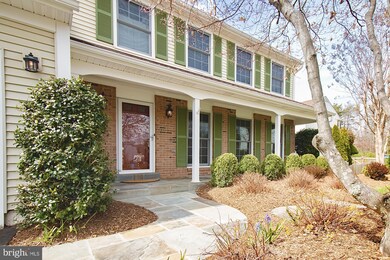 4602 Quartz Rock Ct, Chantilly, VA 20151 - photo 2