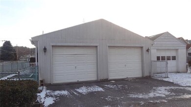All Three garages come with the home sale.