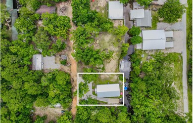 Aerials Top View of Home 52 Lazy Bone