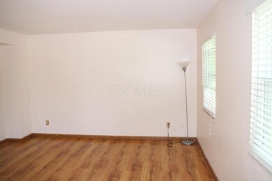 Living Room w/ Laminate Flooring
