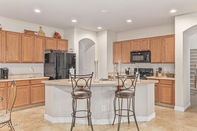 GOURMET ISLAND KITCHEN