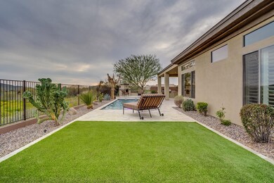 Long Landing-Backyard