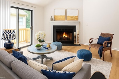 1081 Chinquapin Ln, Virginia Beach, VA 23451 - photo 2