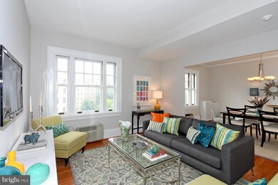 Woodward-A-Condominium unit 602, Washington, DC 20008 - photo 5