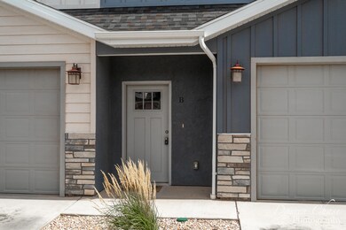 Front Entry