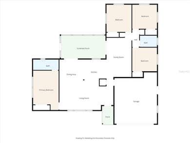 2195 Academy Dr, Clearwater, FL 33764 - photo 2