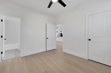 bedroom 1 with ensuite bathroom