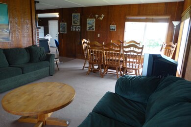 Great room, reverse view