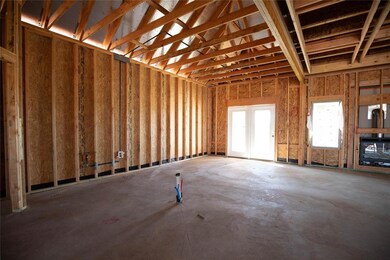 View of misc room