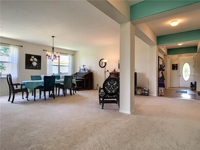 Entry to Great Room