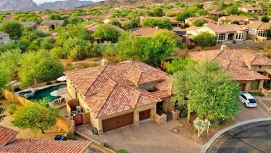 Lovely Las Sendas home for sale!