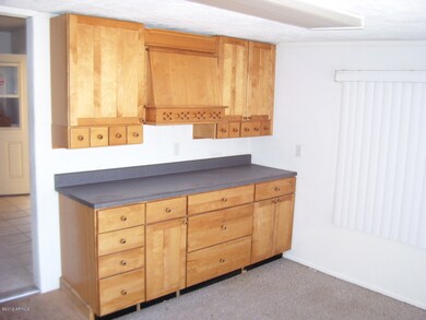 Bonus Room w built in cabs