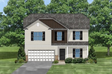 Bradley II Elevation A