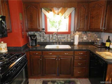 Kitchen.