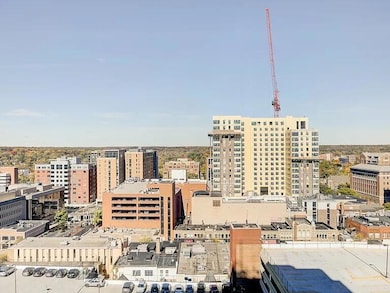 View from LR