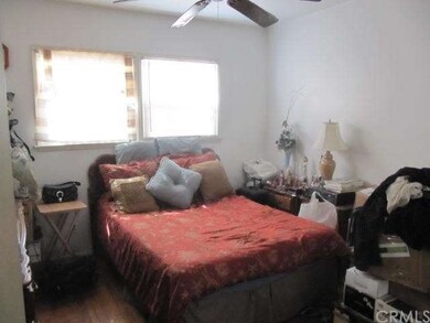 Unit A Bedroom