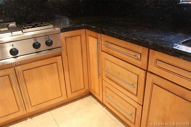 Custom self-close cabinets