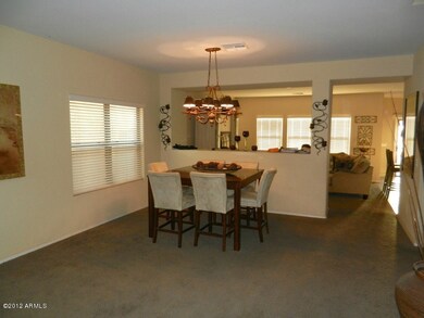 formal dining room