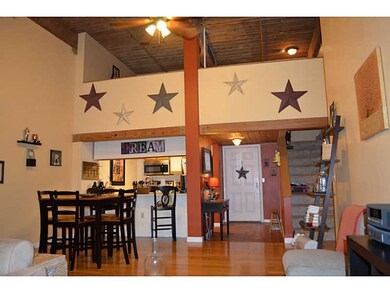 Dining Area.