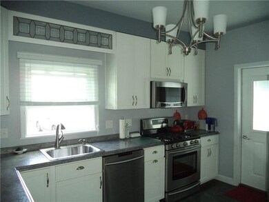 Appliances included