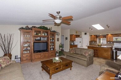 Great  Room and Kitchen
