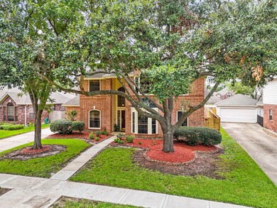 17335 Meadow Heights Dr, Houston, TX 77095 - photo 2