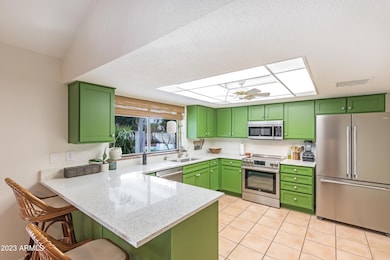 Dreamy Kitchen