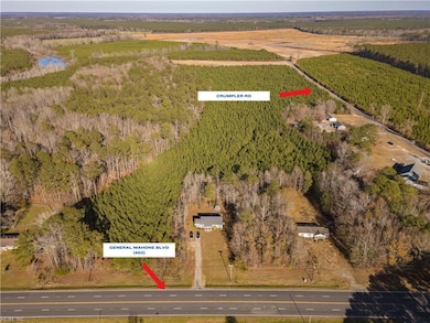 10+ Ac Crumpler Rd, Ivor, VA 23866 - photo 3