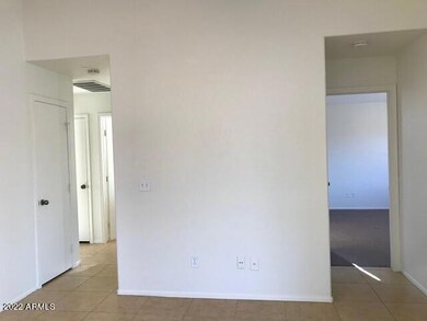 Split Floor Plan